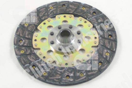 Clutch Industries Standard Replacement Clutch Kit R75N