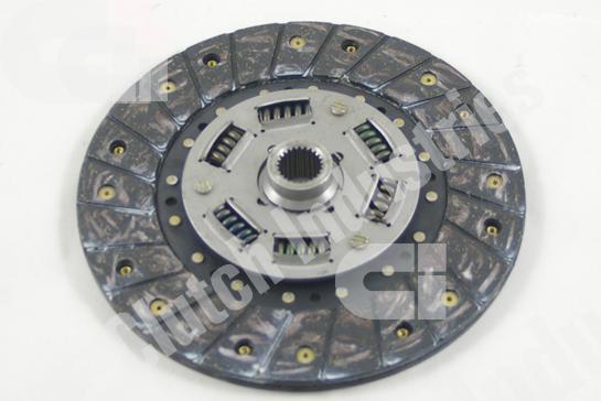 Clutch Industries Standard Replacement Clutch Kit R76N
