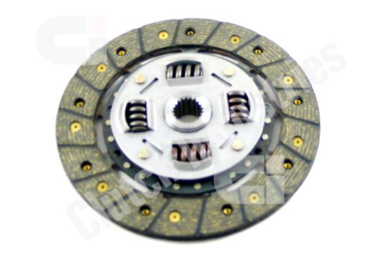 Clutch Industries Heavy Duty Clutch Kit R79NHD