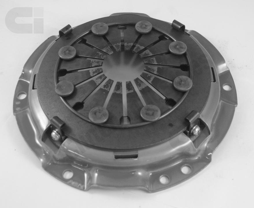 Clutch Industries Heavy Duty Clutch Kit R80NHD-SSC