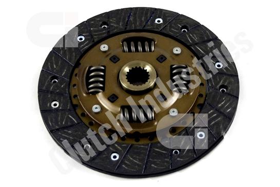 Clutch Industries Standard Replacement Clutch Kit R80N