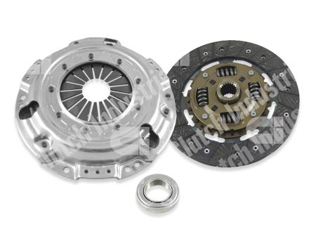 Clutch Industries Heavy Duty Clutch Kit R81NHD