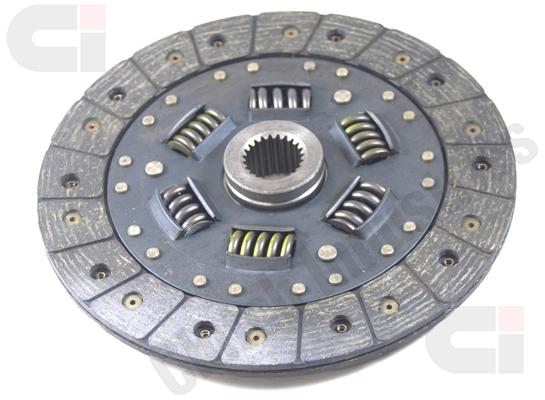 Clutch Industries Heavy Duty Clutch Kit R84NHD