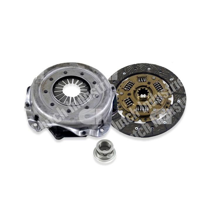 Nason Crankshaft Thrust Washer Set 2T2647-STD