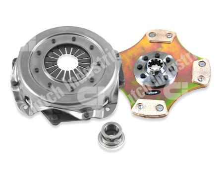 Clutch Industries Heavy Duty Clutch Kit R89NHD-SC