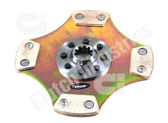 Clutch Industries Heavy Duty Clutch Kit R22NHD-SC