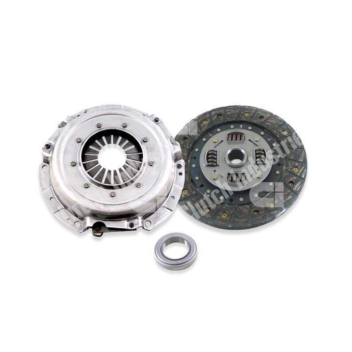 Clutch Industries Standard Replacement Clutch Kit R90N