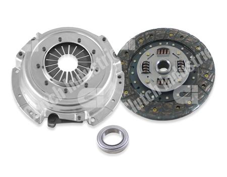 Clutch Industries Heavy Duty Clutch Kit R90NHD