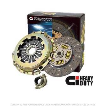 Clutch Industries Heavy Duty Clutch Kit R92NHD-T