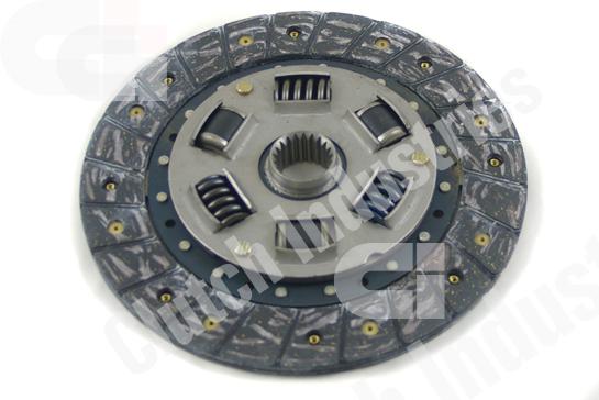 Clutch Industries Heavy Duty Clutch Kit R92NHD-T