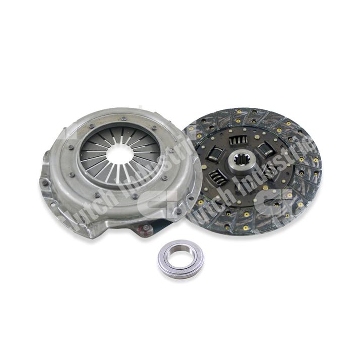 Nason Camshaft Bearing Set - Standard Size 3C8071-STD