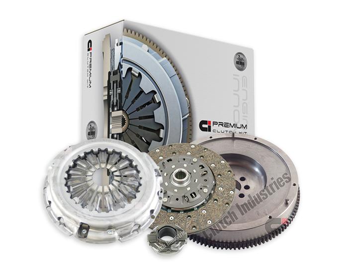 Clutch Industries Standard Replacement Clutch Kit SRF2682N