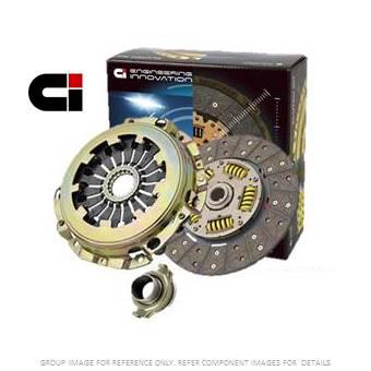 Clutch Industries R3224N Standard Replacement Clutch Kit