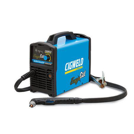 CIGWELD CutSkill EasyCut 30A Plasma Cutter 1-1601-EC