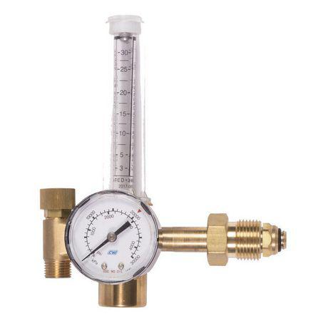 CIGWELD CutSkill Regulator Flowmeter 30LPM 201031