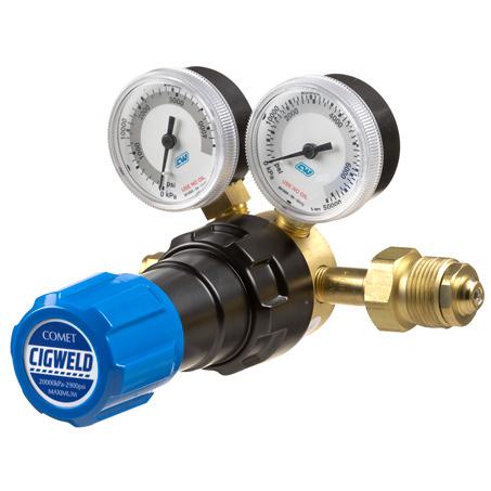 CIGWELD Comet 5000 HP Regulator Nitrogen 20000kPA 310348