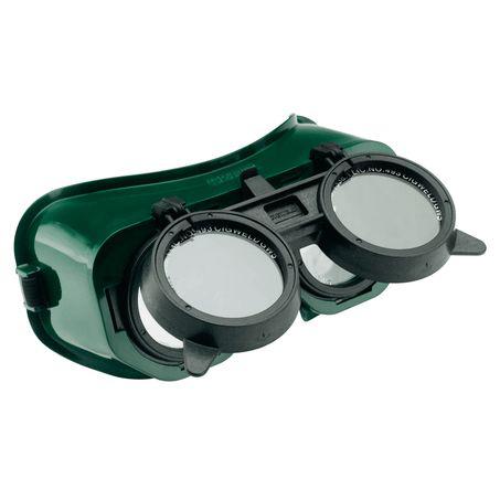 CIGWELD Goggles Welding Lift Front Wide View Shade 5 454031