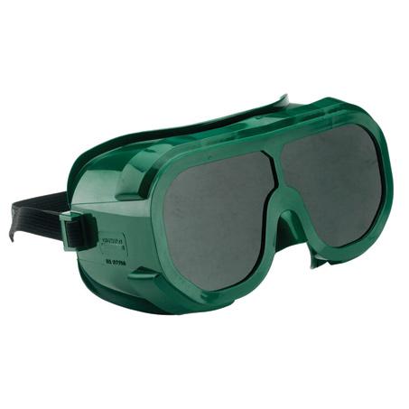 CIGWELD Goggles Welding Fixed Wide View Shade 5 454040