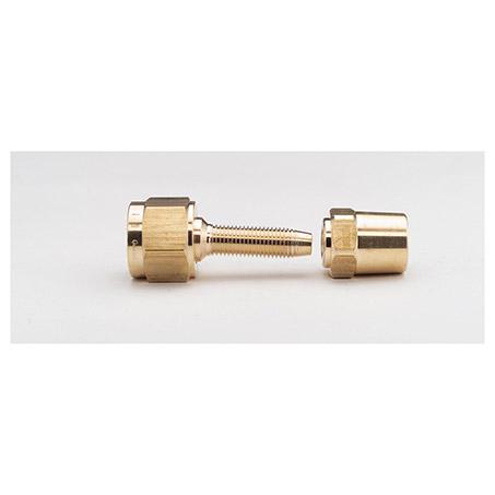 CIGWELD Hose Connection Kit (5mm) Screw Type 5/8-18 UNF RH LP112