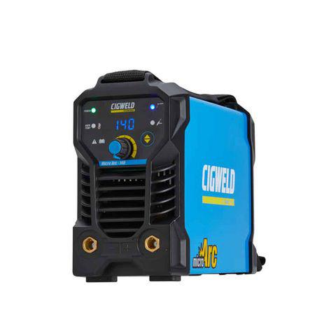 CIGWELD WeldSkill MicroArc 140 Stick/TIG Welder W1008162
