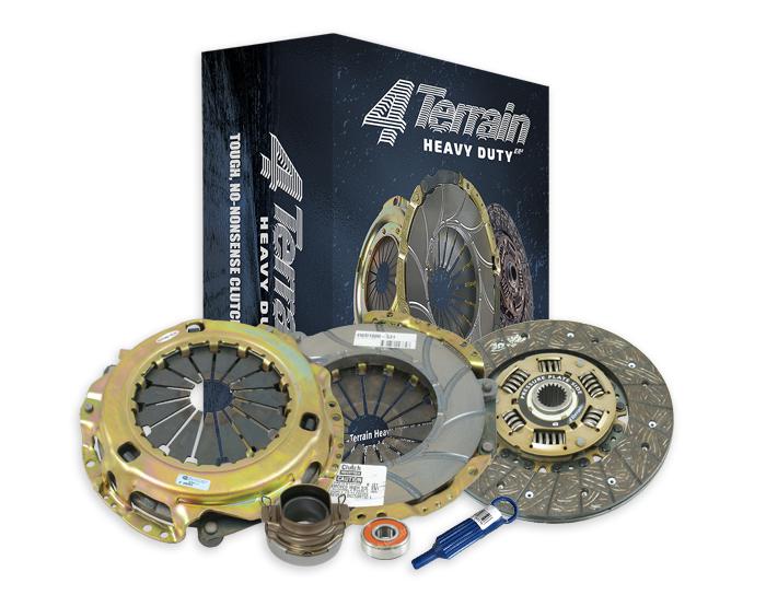4Terrain Heavy Duty Clutch Kit 4T1138NHD