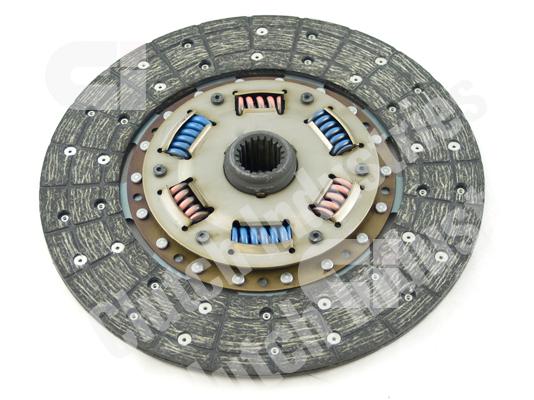4Terrain Heavy Duty Clutch Kit 4T1115NHD