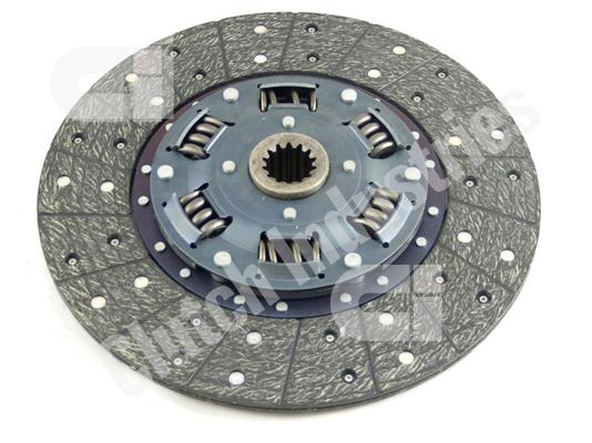 4Terrain Heavy Duty Clutch Kit 4T2021NHD