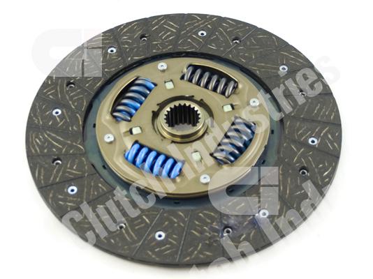4Terrain Heavy Duty Clutch Kit 4T1658NHD
