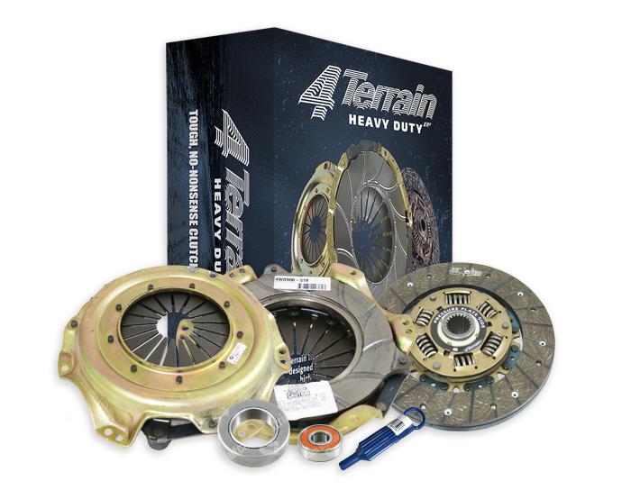 4Terrain Heavy Duty Clutch Kit 4T247NHD