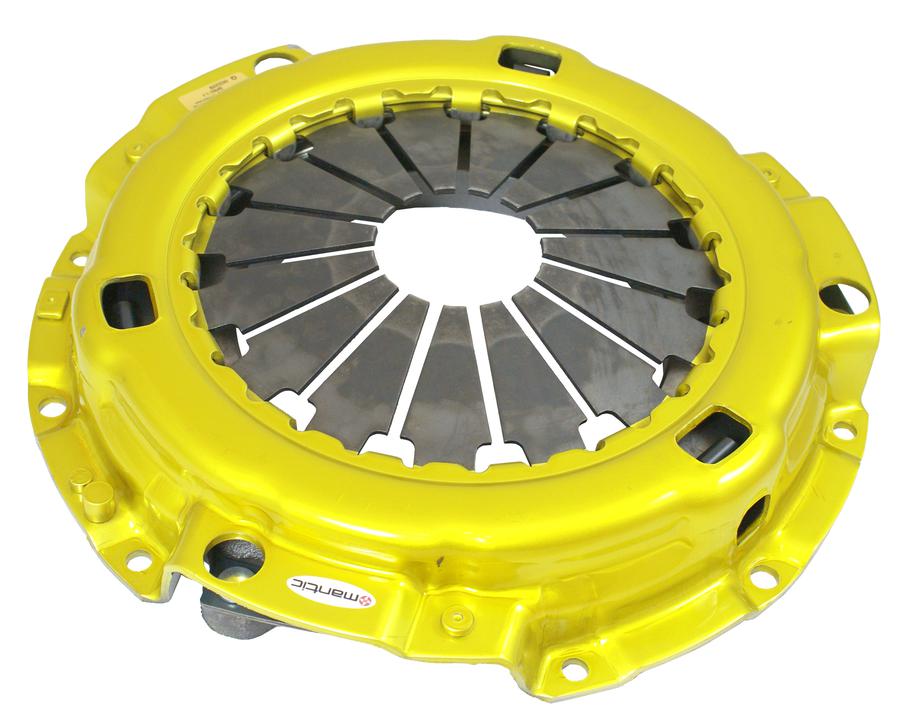 Marlin Castor-4In Pu With Total Brake HIS4CIPU/TB