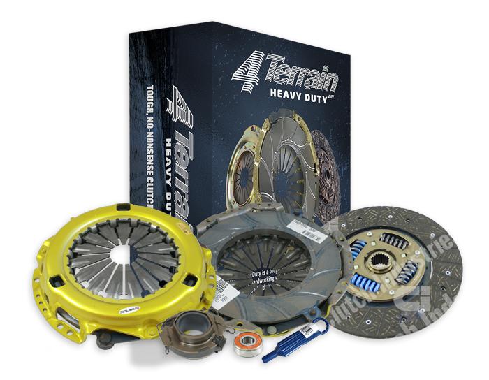 4Terrain Heavy Duty Clutch Kit 4T3056NHD