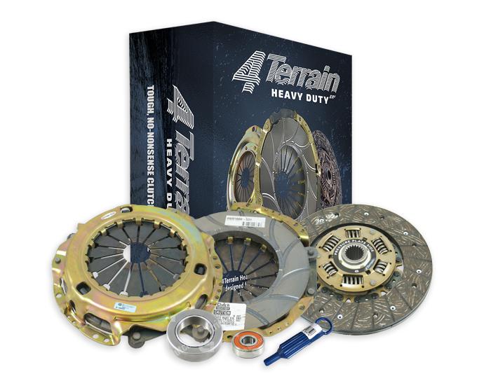 4Terrain Heavy Duty Clutch Kit 4T96NHD