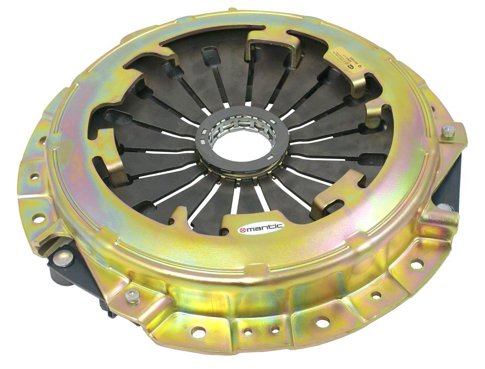 4Terrain Heavy Duty Clutch Kit 4TDMRSK1671NHD