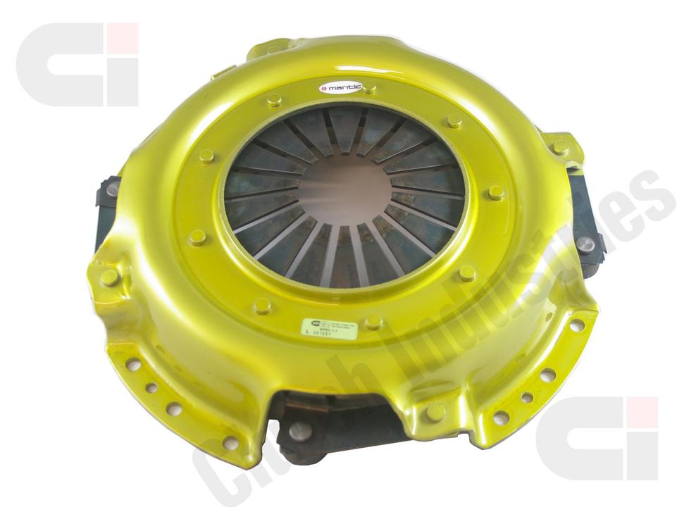4Terrain Heavy Duty Clutch Kit w/ CSC & FW 4TDMR2474NHD