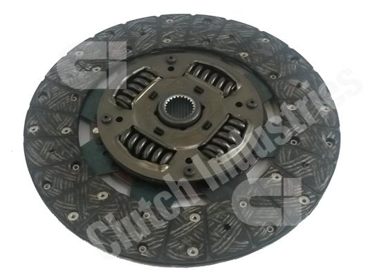 4Terrain Heavy Duty Clutch Kit 4TDMRSK2776NHD