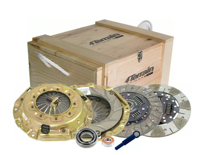 4Terrain Ultimate Clutch Kit 4TU1030N