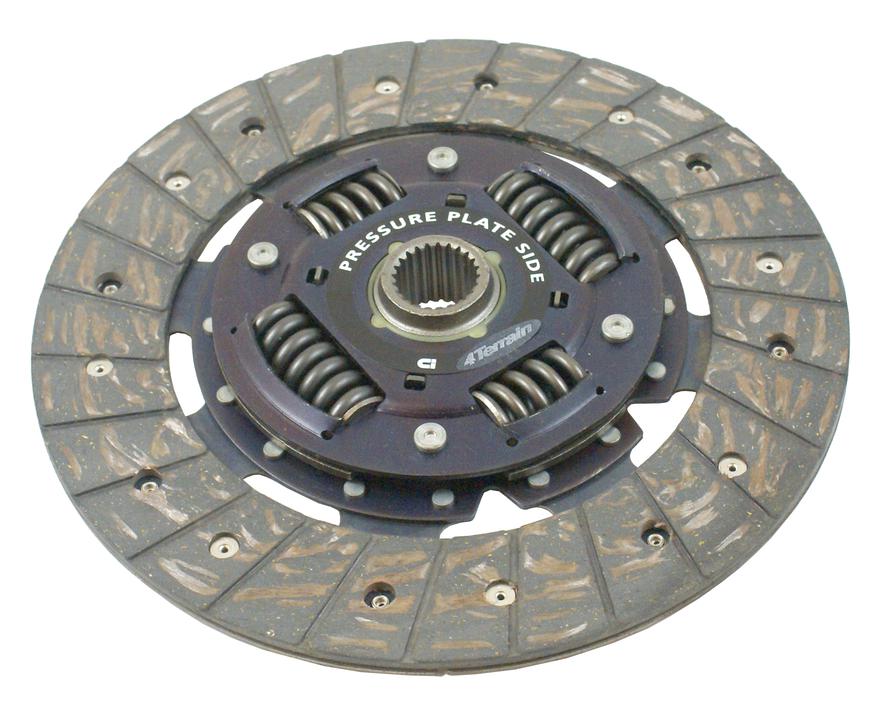 4Terrain Ultimate Clutch Kit 4TU1030N