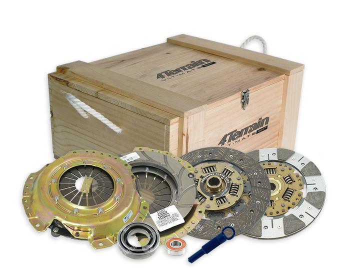 4Terrain Ultimate Clutch Kit 4TU1031N