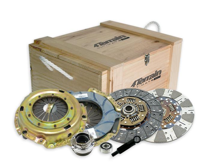 4Terrain Ultimate Clutch Kit 4TU1082N