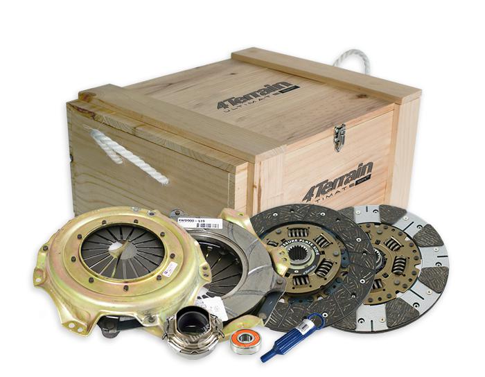 4Terrain Ultimate Clutch Kit 4TU1090N