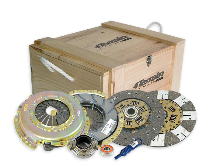 4Terrain Ultimate Clutch Kit 4TU1091N
