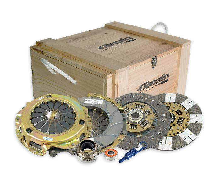 4Terrain Ultimate Clutch Kit 4TU1092N