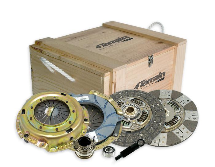 4Terrain Ultimate Clutch Kit 4TU1113N