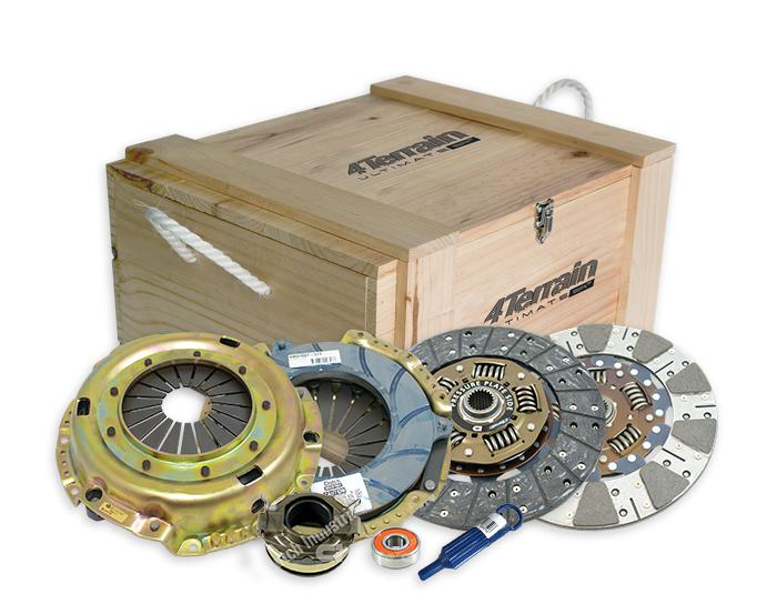 4Terrain Ultimate Clutch Kit 4TU1115N