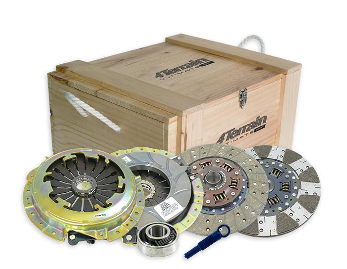 4Terrain Ultimate Clutch Kit 4TU1121N