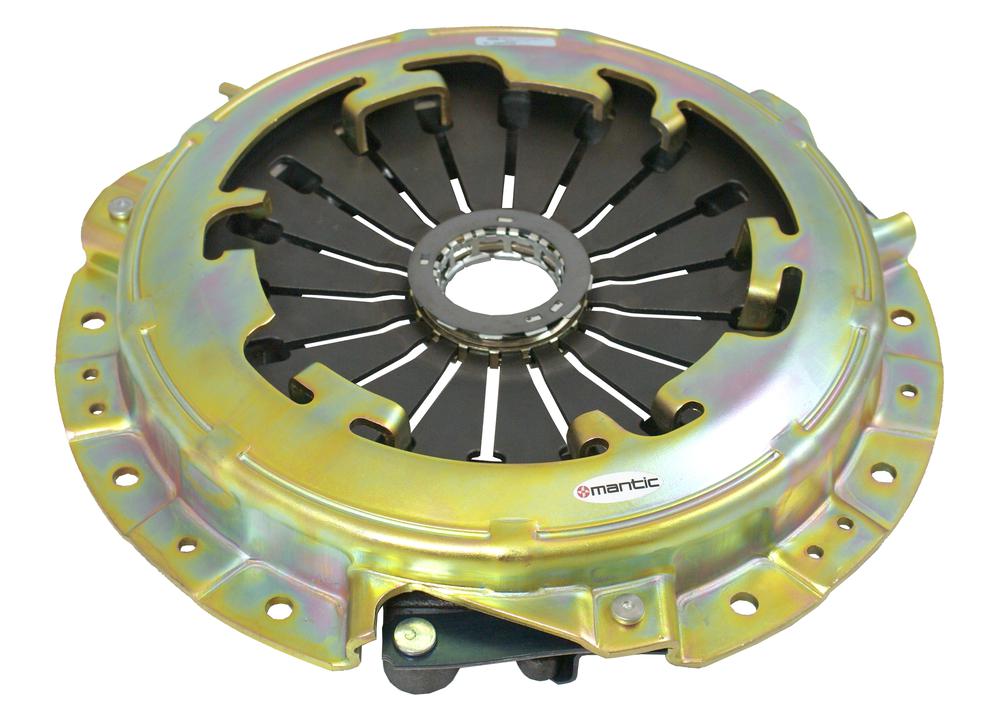 4Terrain Heavy Duty Clutch Kit 4T1121NHD