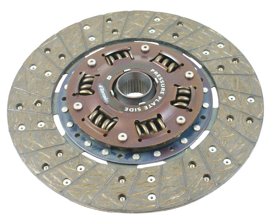 4Terrain Ultimate Clutch Kit 4TU1121N