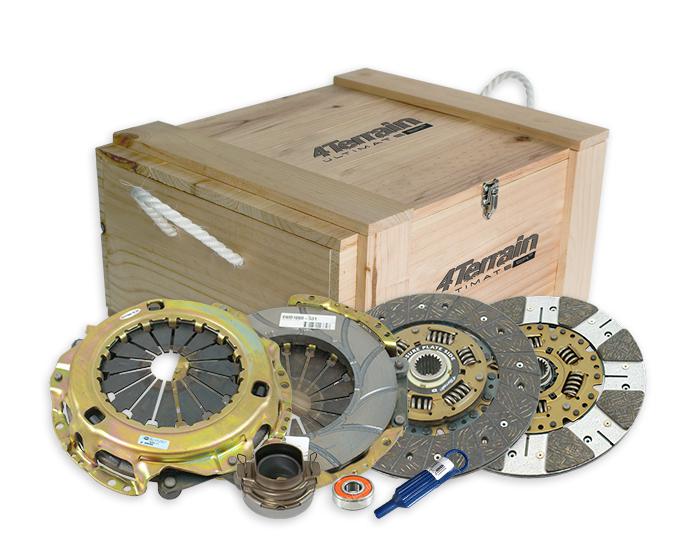 4Terrain Ultimate Clutch Kit 4TU1138N