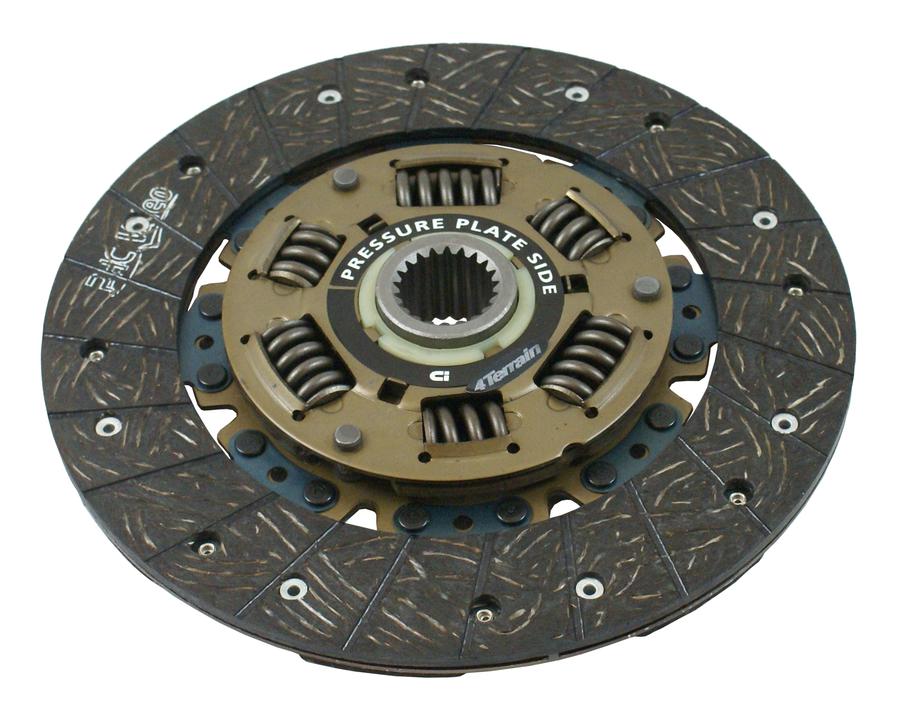 4Terrain Ultimate Clutch Kit 4TU247N