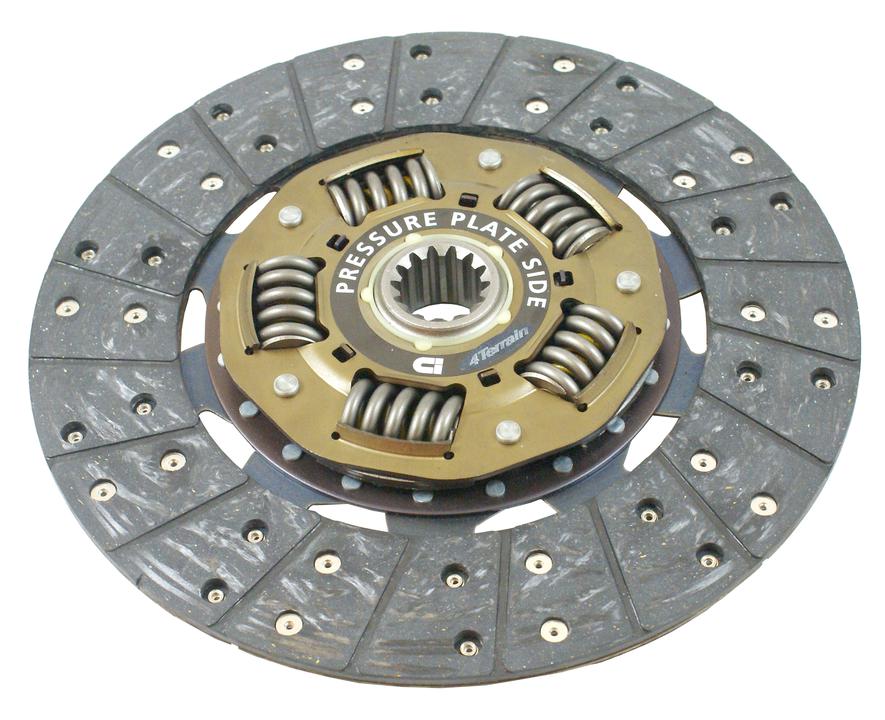 4Terrain Ultimate Clutch Kit 4TU2597N